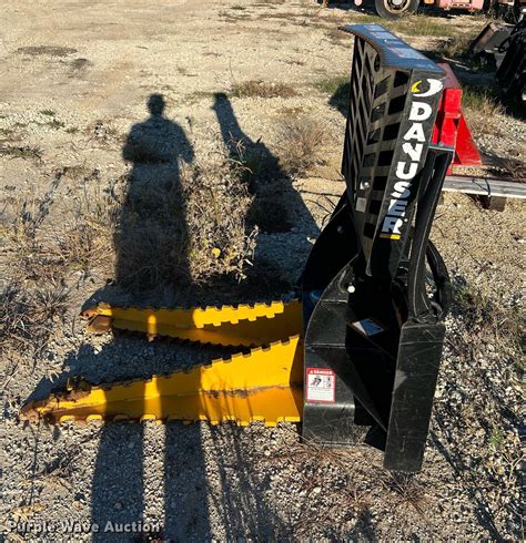 homemade skid steer tree puller|intimidator vs dominator tree puller.